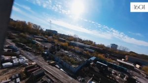 Ход строительства Квартал 1604 (сентябрь)