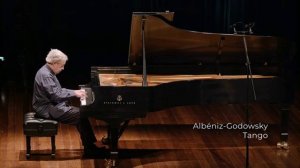 Исаак Альбенис ТАНГО - Борис Березовский | Нельсон Фрейре