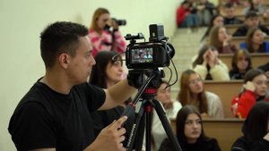 Презентация Студенческого самоуправления