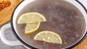 Компот из винограда с косточками на зиму