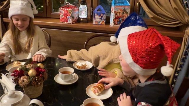 Новогодняя сказка Мария Нагорнова