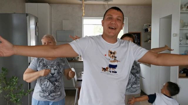 ГИМН Это у нас семейное