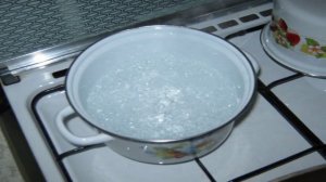 Компот из варенья вишневого