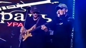 Магистраль на рок-фесте в Тюмени (Осенняя история фрагмент)