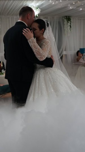 Нежный свадебный танец