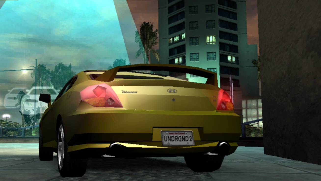 Прохождение Need For Speed Underground 2 #4 - Абсолютно НОВЫЙ хуюндай