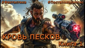 КРОВЬ ПЕСКОВ | КНИГА 1 ЧАСТЬ 2  | ФЭНТЕЗИ | ПОПАДАНЦЫ | АУДИОКНИГА | ФАНТАСТИКА | ПРИКЛЮЧЕНИЯ