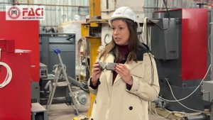 Пиксельная ретортная горелка FACI — это простота обслуживания, долговечность и высокий КПД 🔥