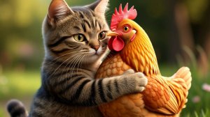 Дружба — это чудеса!