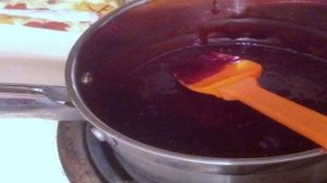 Крем для торта из варенья