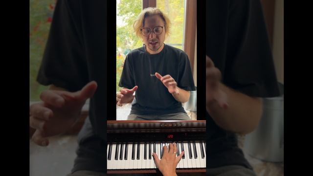 Денис Хоров Танго-разбор
