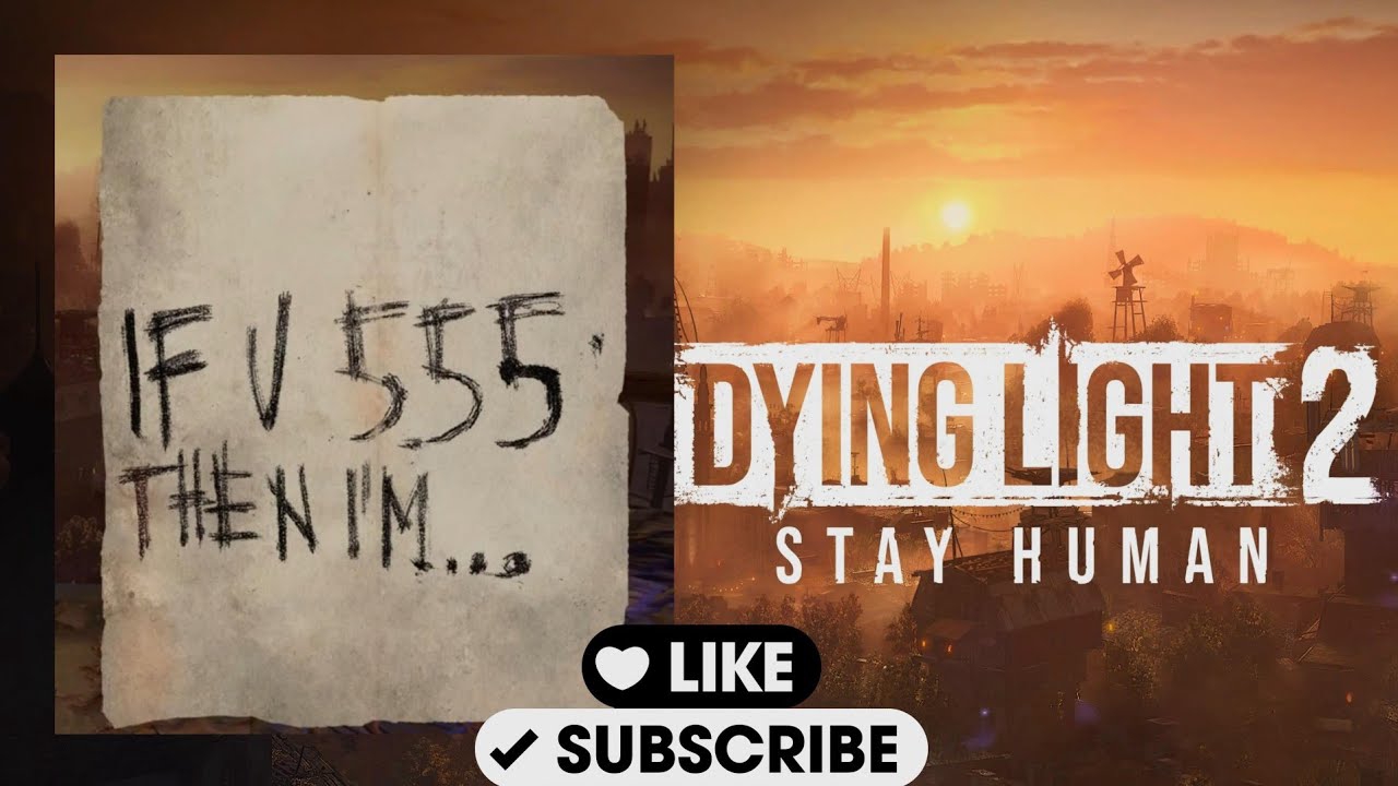 КРОБКА С СЕКРЕТОМ ВНУТРИ! (Dying Light 2: Stay Human #31) смотреть онлайн