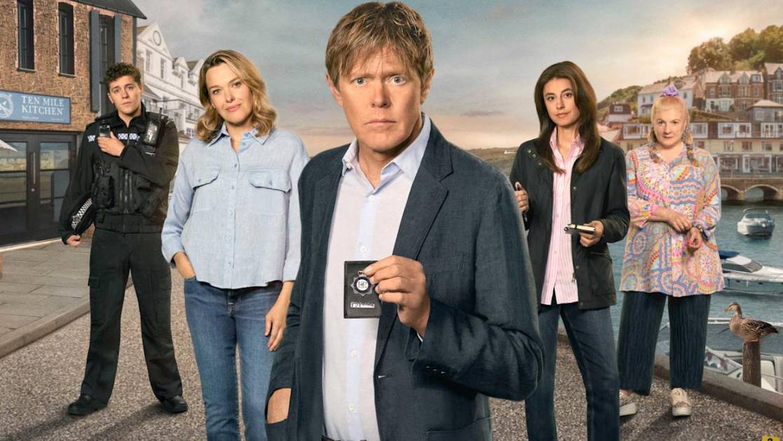 Сериал Смерть не в раю – 3 сезон 3 серия / Beyond Paradise
