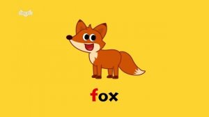 Letter Ff ｜ New Phonics Songs ｜ Little Fox ｜ Animated Songs for Kids