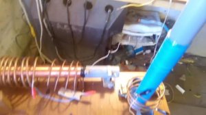 Сьем энергии с качера или несколько ступеней преобразования электричества