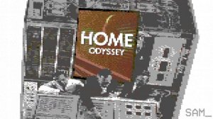 HOME - Resonance 8-BIT REMIX