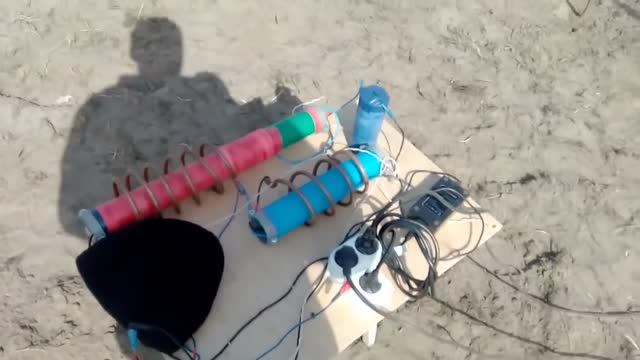 БТГ. Качер Бровина рабочая схема, самозапит. смотреть онлайн