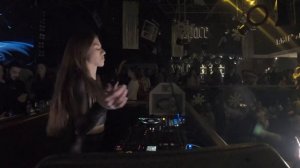 KRISMI - Live DJ Set  Progressive House Mix  Space Club