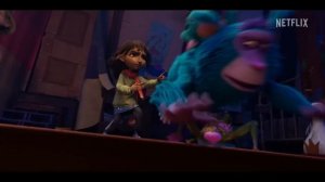 Русский трейлер мультфильма «Свинтусы» (2025)