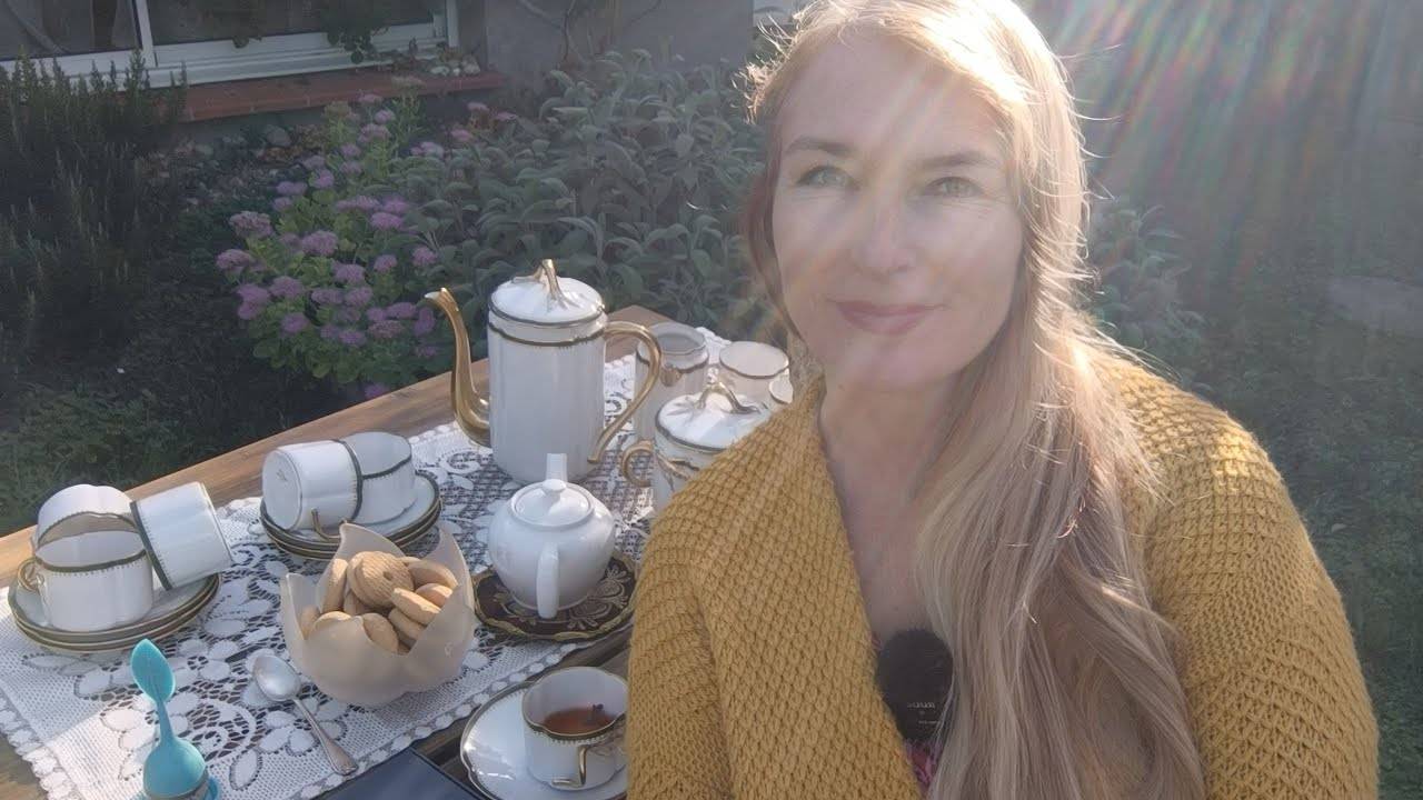 Чайку_ Заходите сплетничать 🫢😆