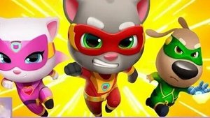 Том супергерой