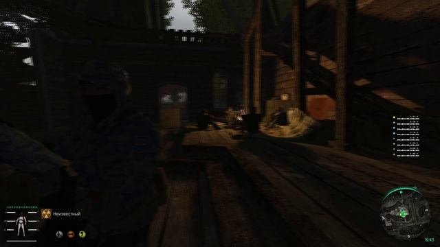 #S.T.A.L.K.E.R.#Anomaly