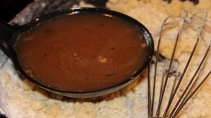 Крем-суп из белых грибов