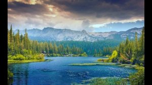 Жизни глубокая река (Suno AI)