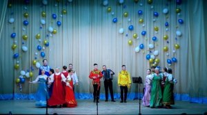 Руская народная песня - «Я сажу, сажу капустку»