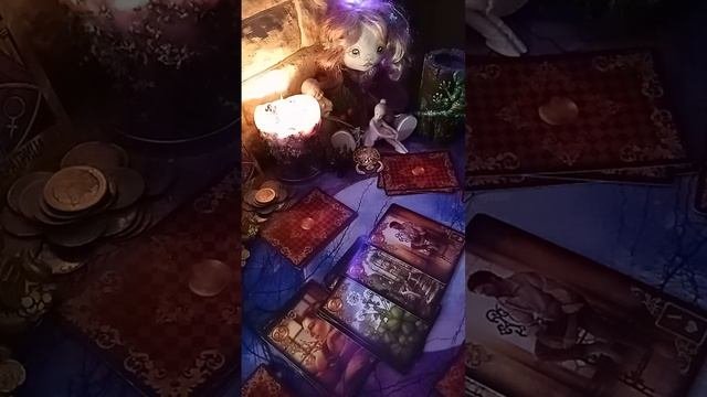 Сбудется 💯🎁 Старинное цыганское гадание на судьбу!!!❤️🔥🙏