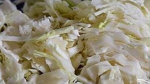 Капустняк с пшеном