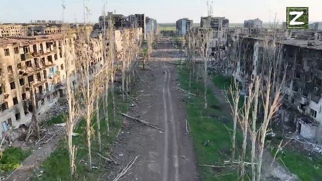 СВО БАХМУТ
