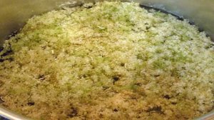 Мёд из бузины