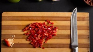 Начинка для тарталеток с креветками