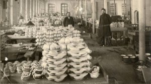 Императорский фарфоровый завод в годы блокады Ленинграда (1941-1944)