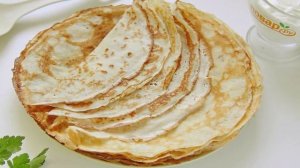 Налистники на молоке