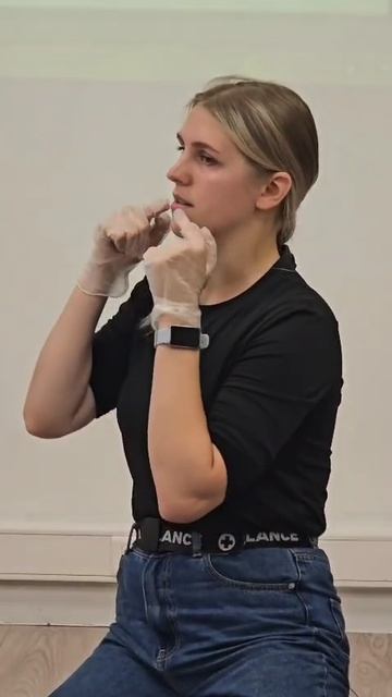 Курсы по оказанию первой помощи