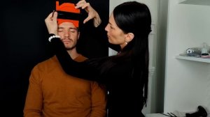 3D Head & Face Scan ASMR