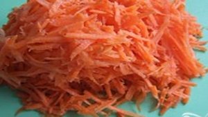 Минтай под маринадом