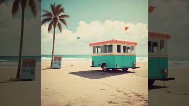 Летнее движение - Summer Bounce