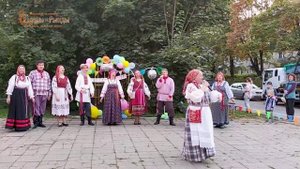 День микрорайона Луговая