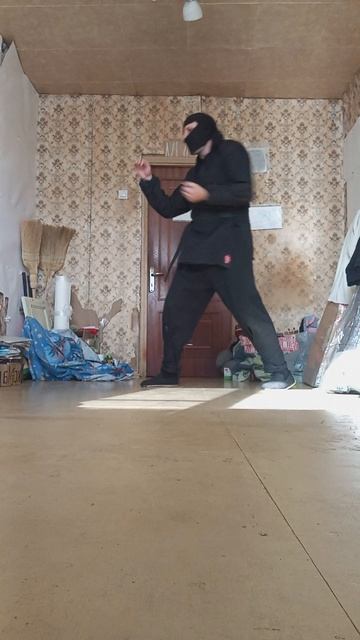 Very Nordic Ninja - 6 October Wonder - 1 (6.10.2025) Крайне Северный Ниндзя - 6 Октябрьское Чудо - 1