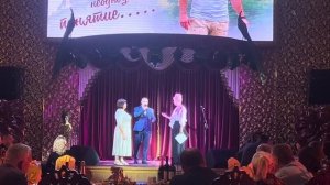 Правительство Крыма вручает награды Татьяне Алексагиной и Алексею Данилову за «Мужество и Отвагу»!