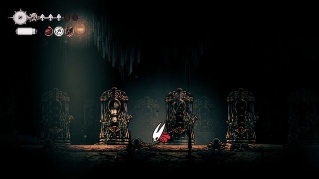 Hollow Knight Silksong Часть 19