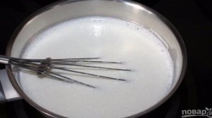 Крем из сливок и масла