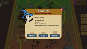 Mission Weekly | Levels 540 | Normal [Failure]