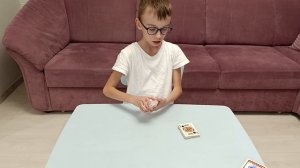 Карточный фокус отгадай карту