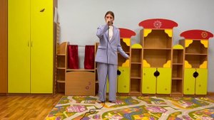 Лебедева Екатерина «Строптивая румба» и «Баллада о солдатской матери»