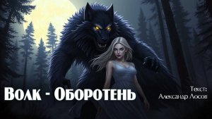 Волк-Оборотень. Текст: Александр Лосов [Song by SieReNaDa]