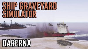 Ship Graveyard Simulator (3) Швабра за 350 баксов